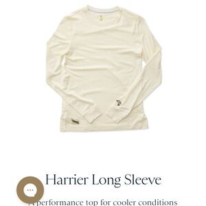 Tracksmith Harrier long sleeve